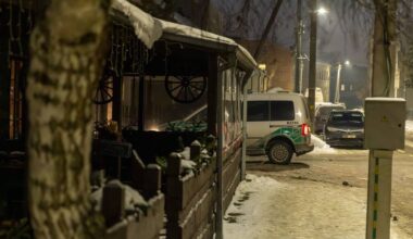 Kaune strypais talžytą auką išsivežė bagažinėje?