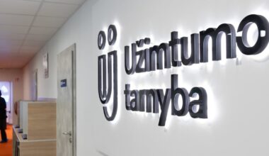 Užimtumo tarnyba: Europos darbo barometras rodo neapibrėžtumą Lietuvoje