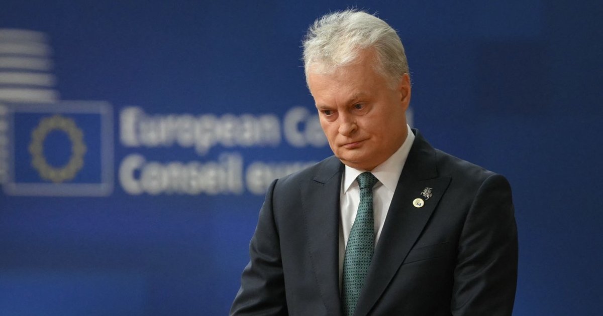 Nausėda atsakė, ką galvoja dėl NATO ateities