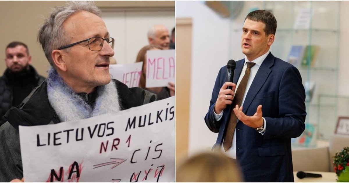 Prabilo susitikime su Žemaitaičiu smurtą patyręs panevėžietis: viskas įvyko staiga