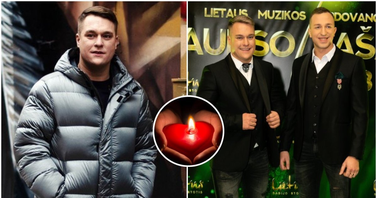 Mirusio Donato Čižausko šeimai ir kolegoms – itin jautri diena: širdyse išliks amžinai