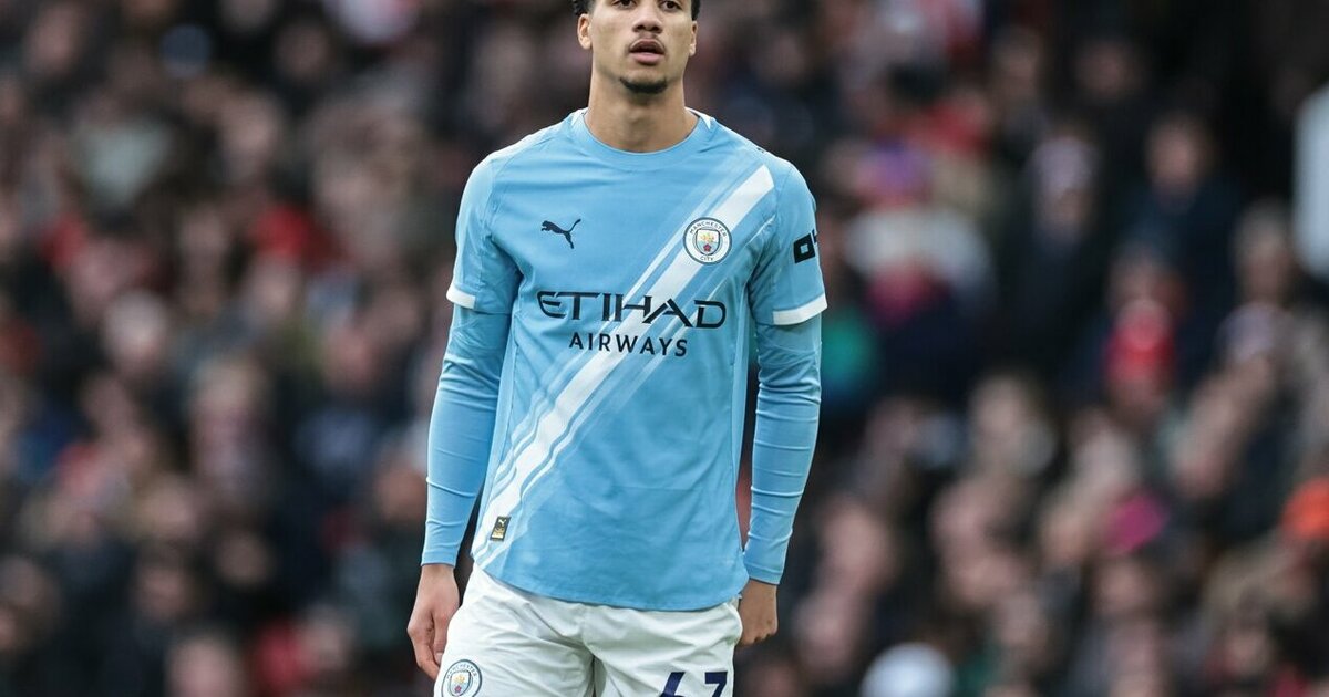 „Manchester City“ išnuomojo sutartį pratęsusį lietuvių kilmės futbolininką