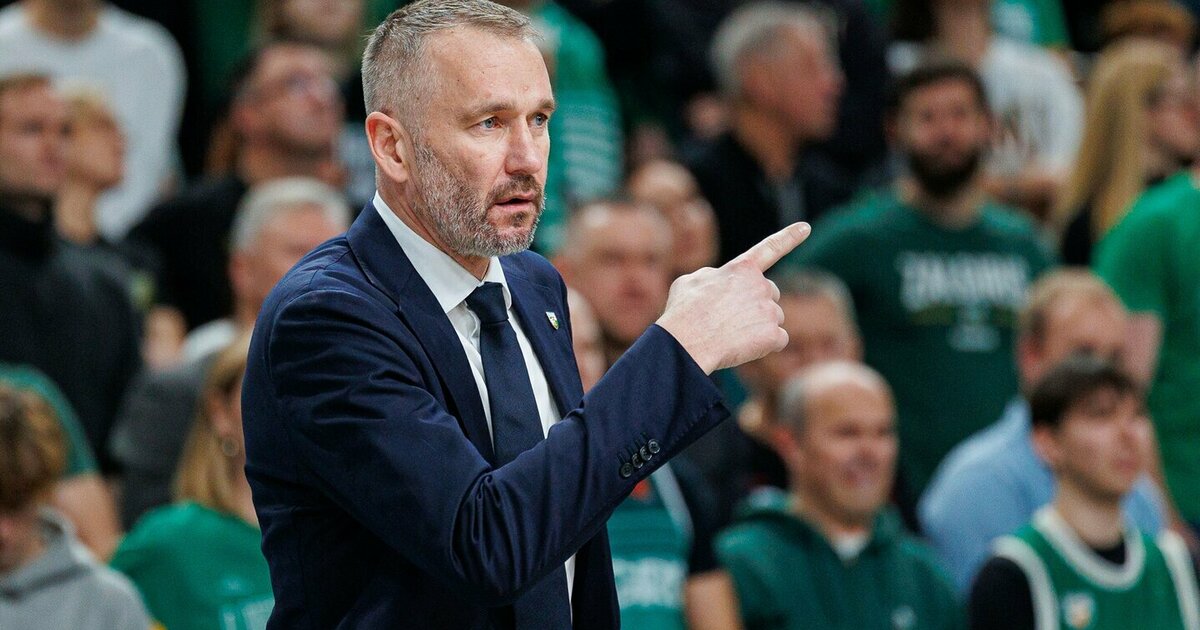 Masiulis: apie Gosso ir Ulanovo sveikatą, „Baskonia“ pokyčius, Howardo mįslę ir lietuvišką akcentą