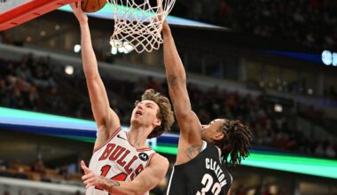 Sužibęs Buzelis atvedė „Bulls“ į pergalę