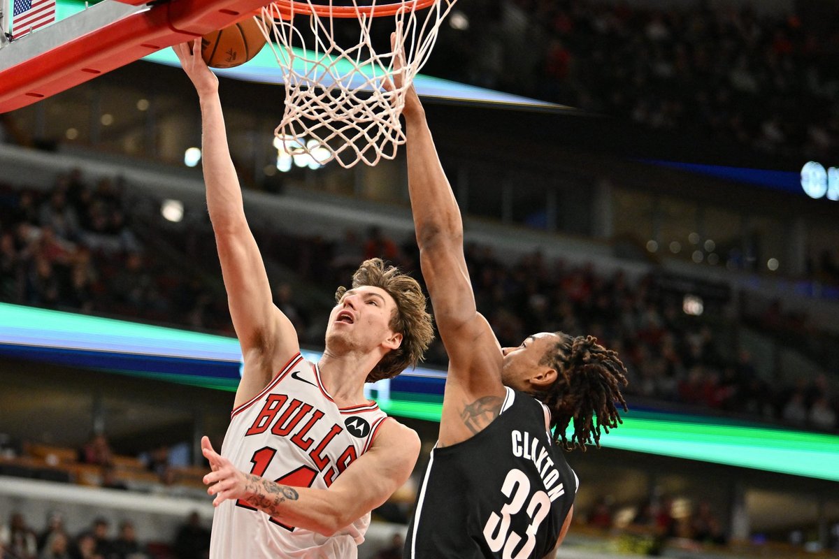 Sužibęs Buzelis atvedė „Bulls“ į pergalę