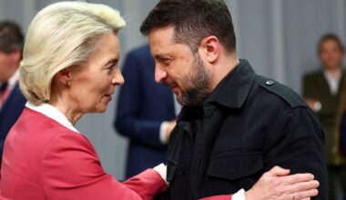 ES dėl Ukrainos svarsto planą, kuris radikaliai pakeistų taisykles