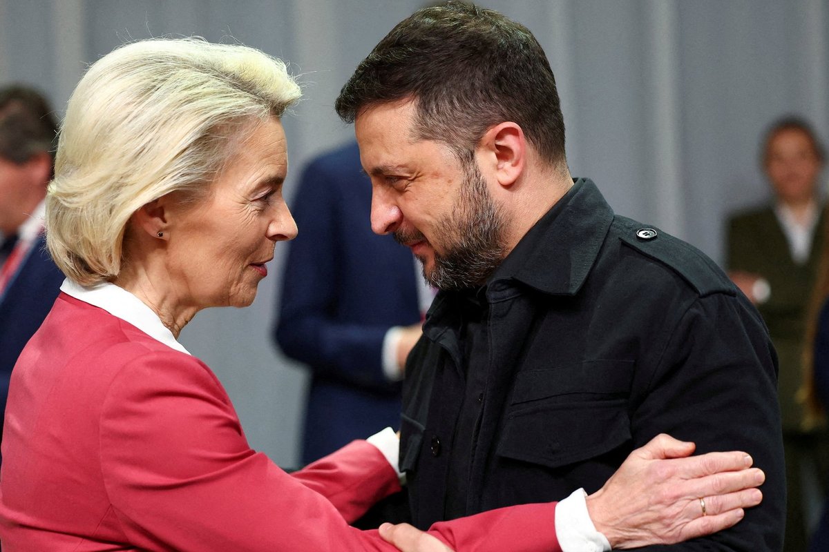 ES dėl Ukrainos svarsto planą, kuris radikaliai pakeistų taisykles