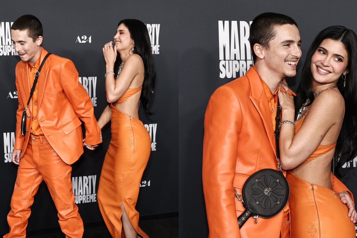 Lūpų skaitymo ekspertas iššifravo, ką mylimasis pasakė Kylie Jenner