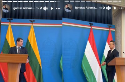 Žemaitaitis Vengrijoje