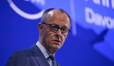 Merzas ragina geriau apsaugoti Vokietijos ypatingos svarbos infrastruktūrą