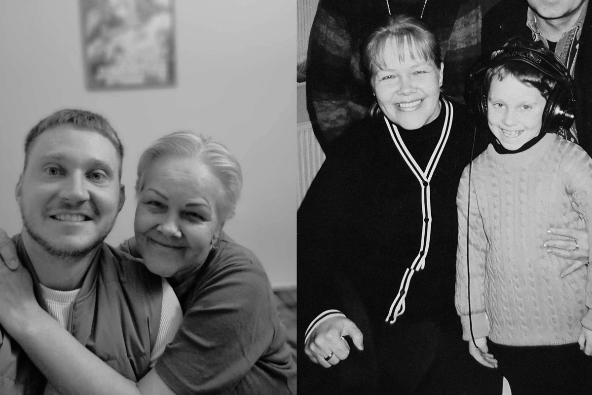 Po žinios apie Danės Jurkšaitytės mirtį – jautri jos mokinio, legendinio Rokerio Luko žinutė