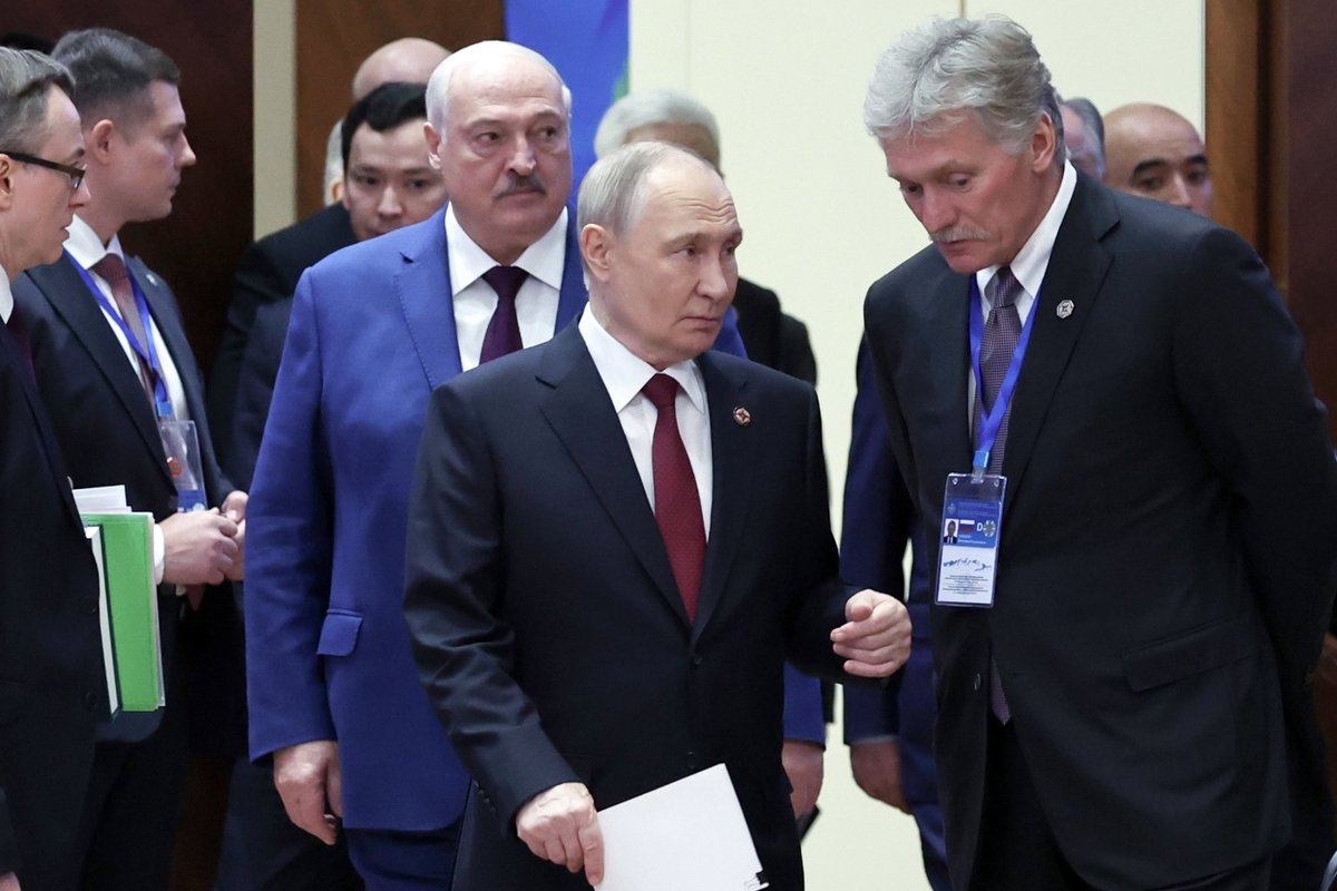 Kremlius: turime problemų su Lenkija ir Baltijos šalimis