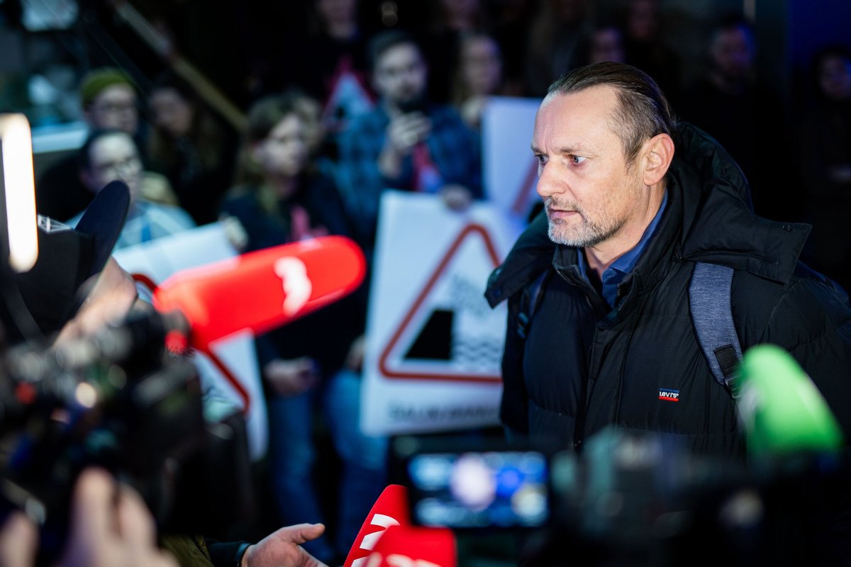 Jurkynas: jei LRT tarybos sprendimai neatitinka kieno nors lūkesčių, nereiškia, kad ji yra politizuota