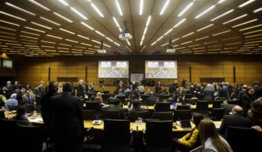 Dvylika šalių įspėjo apie branduolinės avarijos pavojų Ukrainoje