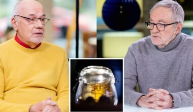 Lazutka ir Medaiskis tarė žodį dėl antros pakopos reformos: ar grius anuitetų sistema? - Delfi