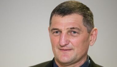 Lemtinga klaida – Naujųjų naktį įsiplieskė Henriko Daktaro konfliktas su Džordana Butkute