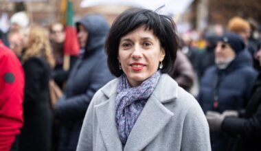 Aleknavičienė apie EP teikiamą rezoliuciją dėl LRT: negražu, toliau skaldome visuomenę