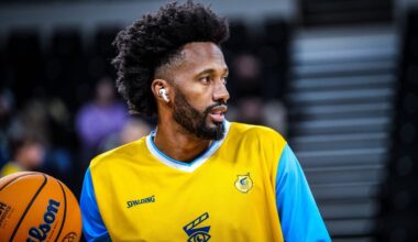 Po „Žalgirio“ meistriškumo pamokos – žinia apie ASVEL naujoką