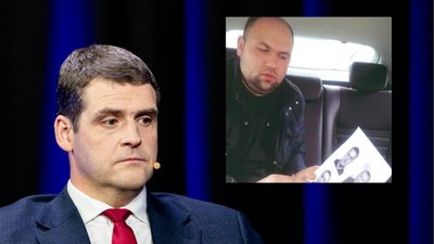 Remigijus Žemaitaitis, Šūdmaišis