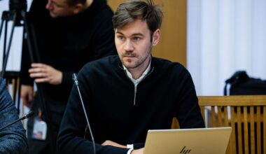 Baranovas: revoliucinės veiklos nevykdau - Delfi