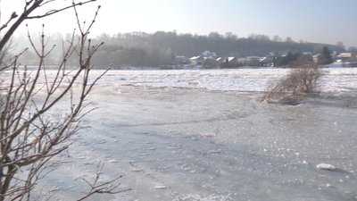 Kauno rajone specialistai įspėja apie potvynio grėsmę