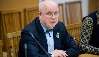 Olekas apie siūlymą į LRT darbo grupę įtraukti daugiau organizacijų