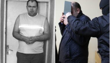 Su Žemaitaičiu užfiksuotas Šūdmaišis – kriminalinio pasaulio veikėjas, išdavęs artimiausius sėbrus - Delfi