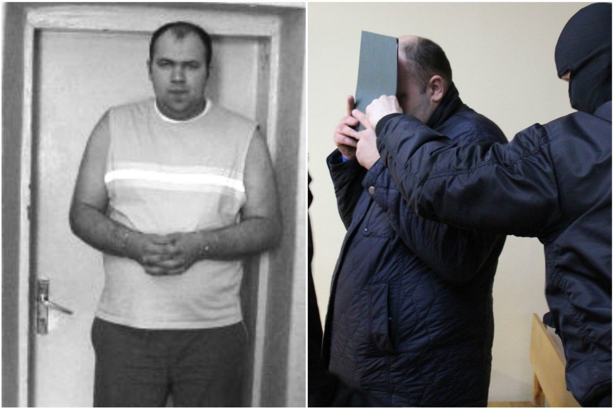 Su Žemaitaičiu užfiksuotas Šūdmaišis – kriminalinio pasaulio veikėjas, išdavęs artimiausius sėbrus - Delfi