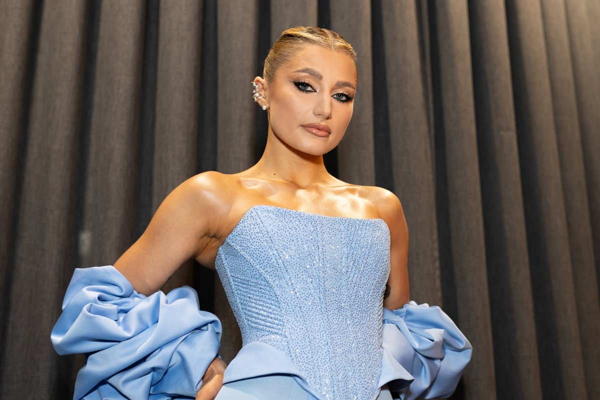 Jessicos Shy balsui – ypatinga rolė filme