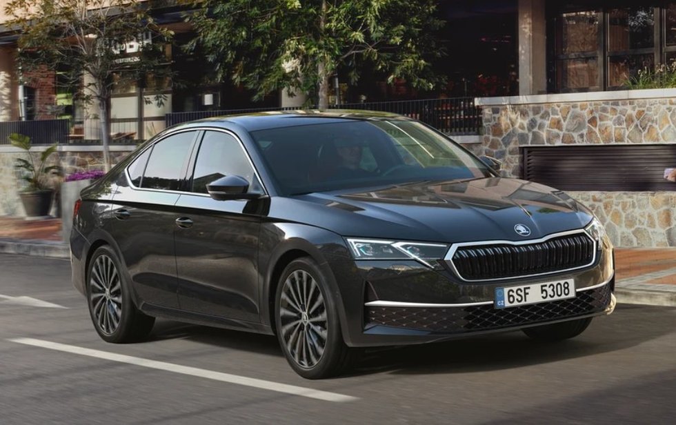 „Škoda Octavia“