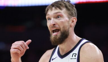 Domantas Sabonis atsidūrė dar trijų klubų radare