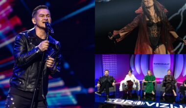 Nufilmuota pirmoji nacionalinės „Eurovizijos“ atrankos laida: laukia įspūdingi pasirodymai