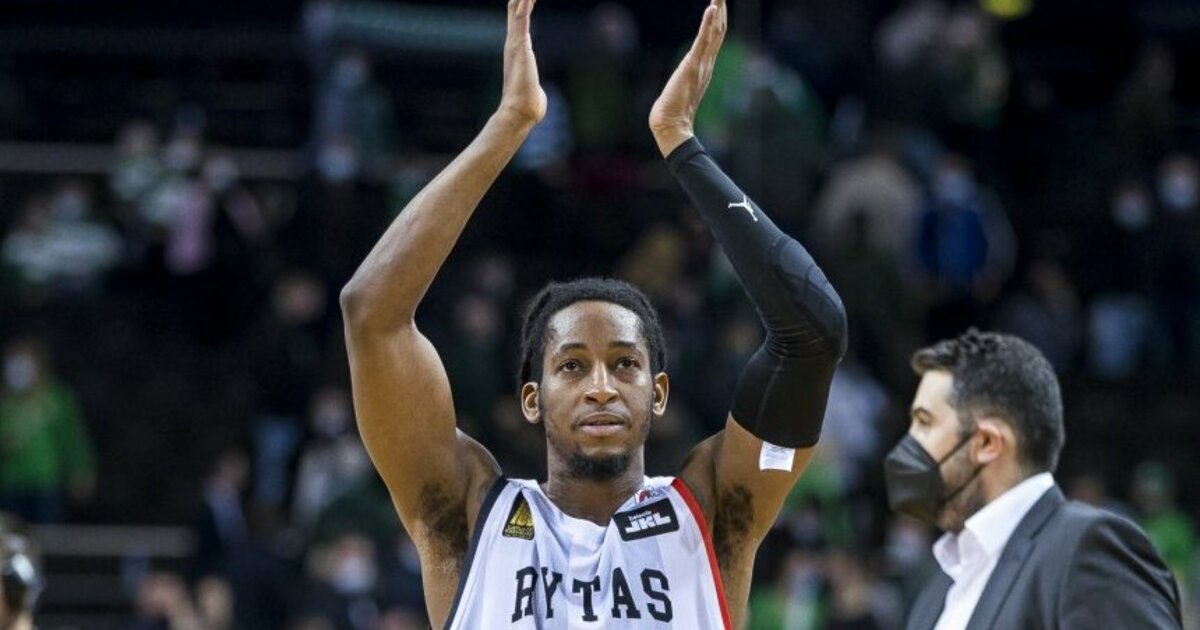 Oficialu: Į „Rytą“ grįžo LKL čempionas - Sportas.lt