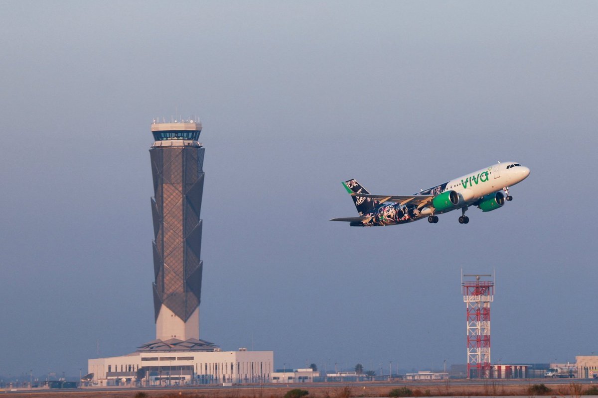 JAV pareigūnai įspėja pilotus, skraidančius virš Meksikos ir Pietų Amerikos
