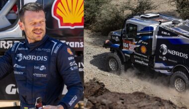 Smūgį trasoje ir gėdą prieš kolegas patyręs Vaidotas Žala: supratau, kas manęs laukia - Delfi