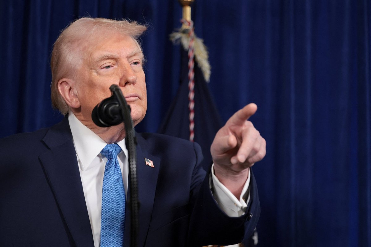 Trumpas: jei į Ukrainą būtume nusiuntę savo karių, karas nebūtų trukęs labai ilgai