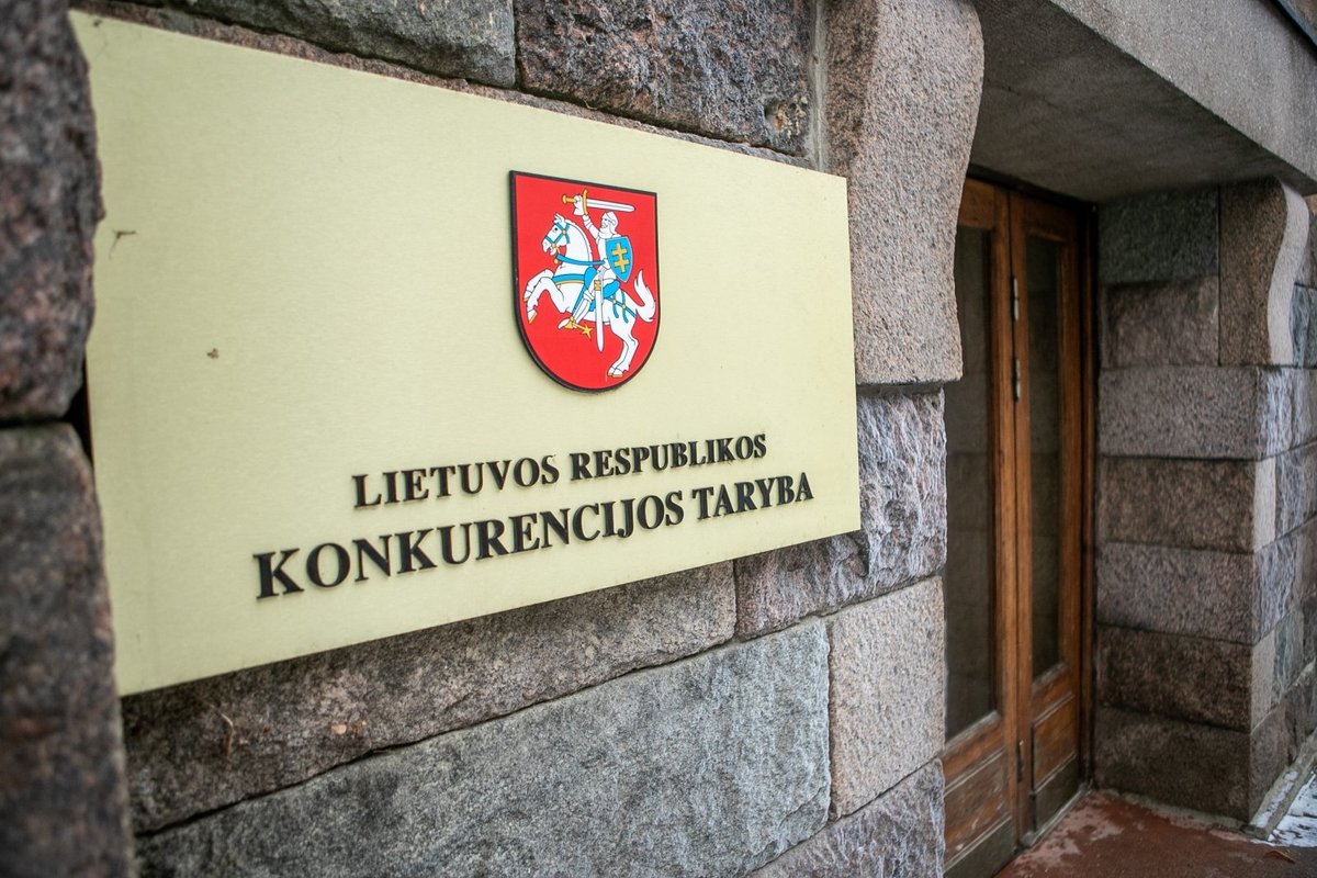 Konkurencijos taryba vykdo du tyrimus dėl maisto gamintojų ir prekiautojų veiksmų