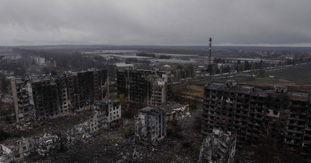 Analizė: 2025 metais Rusija pasiekė didžiausių teritorinių laimėjimų Ukrainoje nuo 1-ųjų karo metų