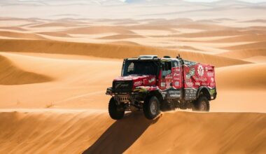 Žalos komandos draugas apie FIA pradėtą tyrimą: „Nieko apie tai nežinau ir man tai nerūpi“