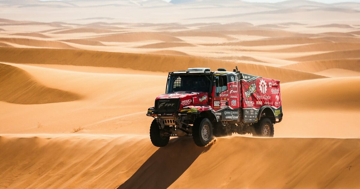 Žalos komandos draugas apie FIA pradėtą tyrimą: „Nieko apie tai nežinau ir man tai nerūpi“