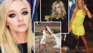 Per 10 metų – neįtikėtini Ugnės Siparės išvaizdos pokyčiai