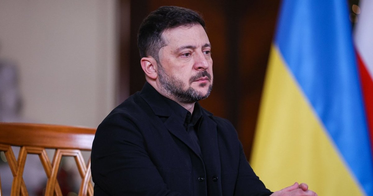 Volodymyro Zelenskio žinutė: nuo susitarimo dėl karo pabaigos Ukrainą skiria „10 procentų“