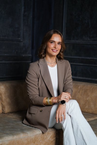 Sutelktinio finansavimo platformos „Profitus“ rinkodaros vadovė Miglė Grybinienė