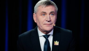 Vilkauskas: LSDP skyriai turi balsuoti dėl koalicijos su „Nemuno aušra“