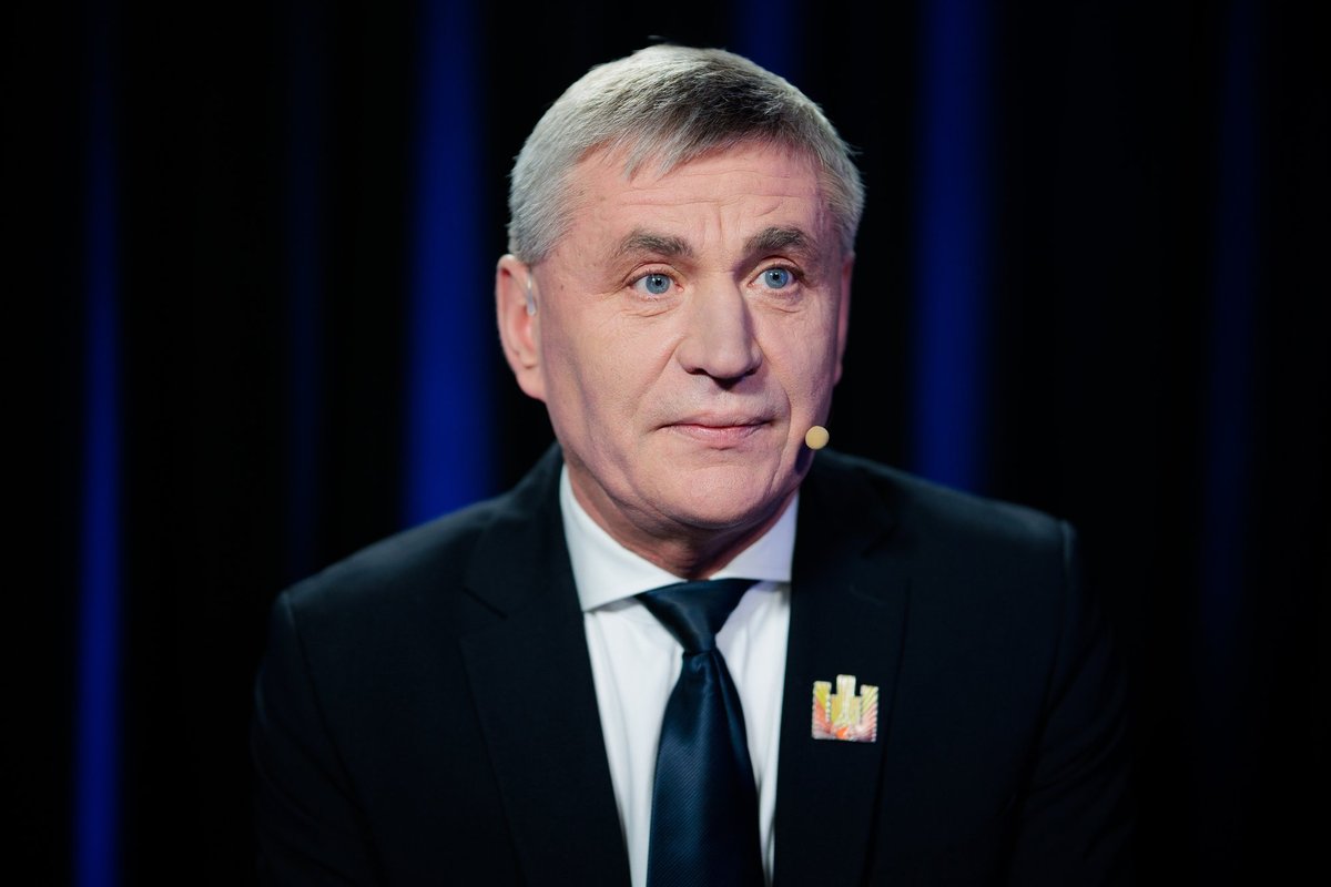 Vilkauskas: LSDP skyriai turi balsuoti dėl koalicijos su „Nemuno aušra“