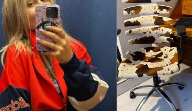 Silvija skudurynuose randa lobių – stilinga šeima ir namai