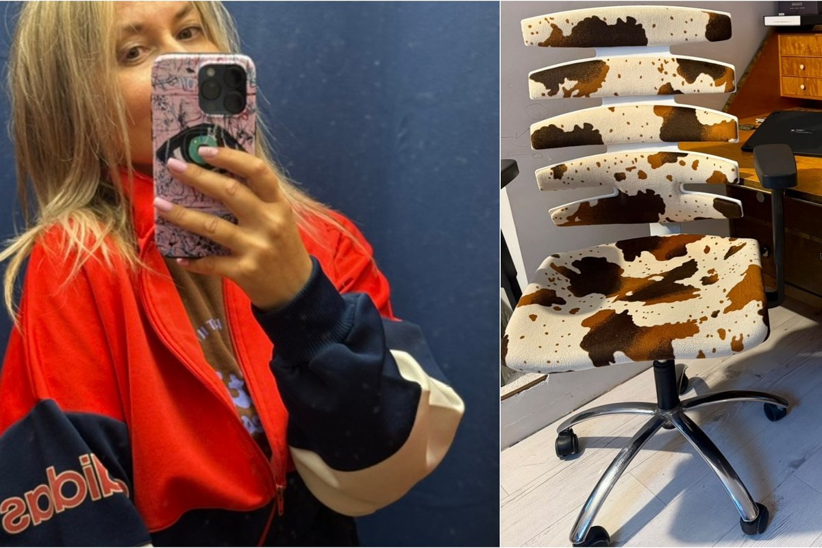 Silvija skudurynuose randa lobių – stilinga šeima ir namai