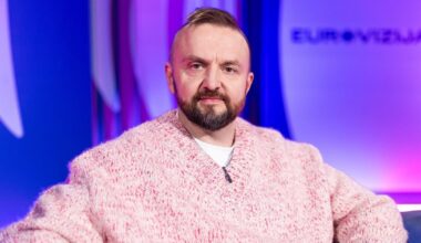 Stano jautriai prabilo apie visiems lietuviams svarbų dalyką: „Tapo akivaizdu“