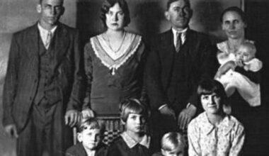 Paskutinės šeimos nuotraukos istorija: Kalėdų rytą visi rasti negyvi