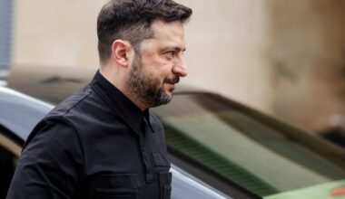 Zelenskis: susitarimas su JAV beveik parengtas pateikti Trumpui